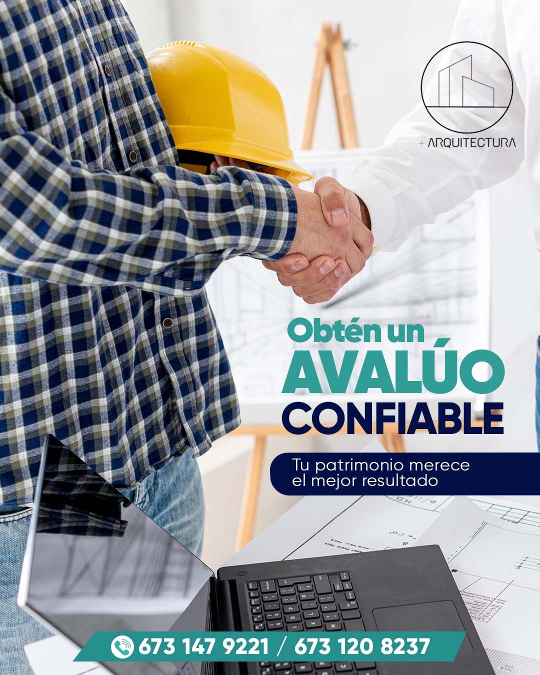Obtén un avalúo confiable