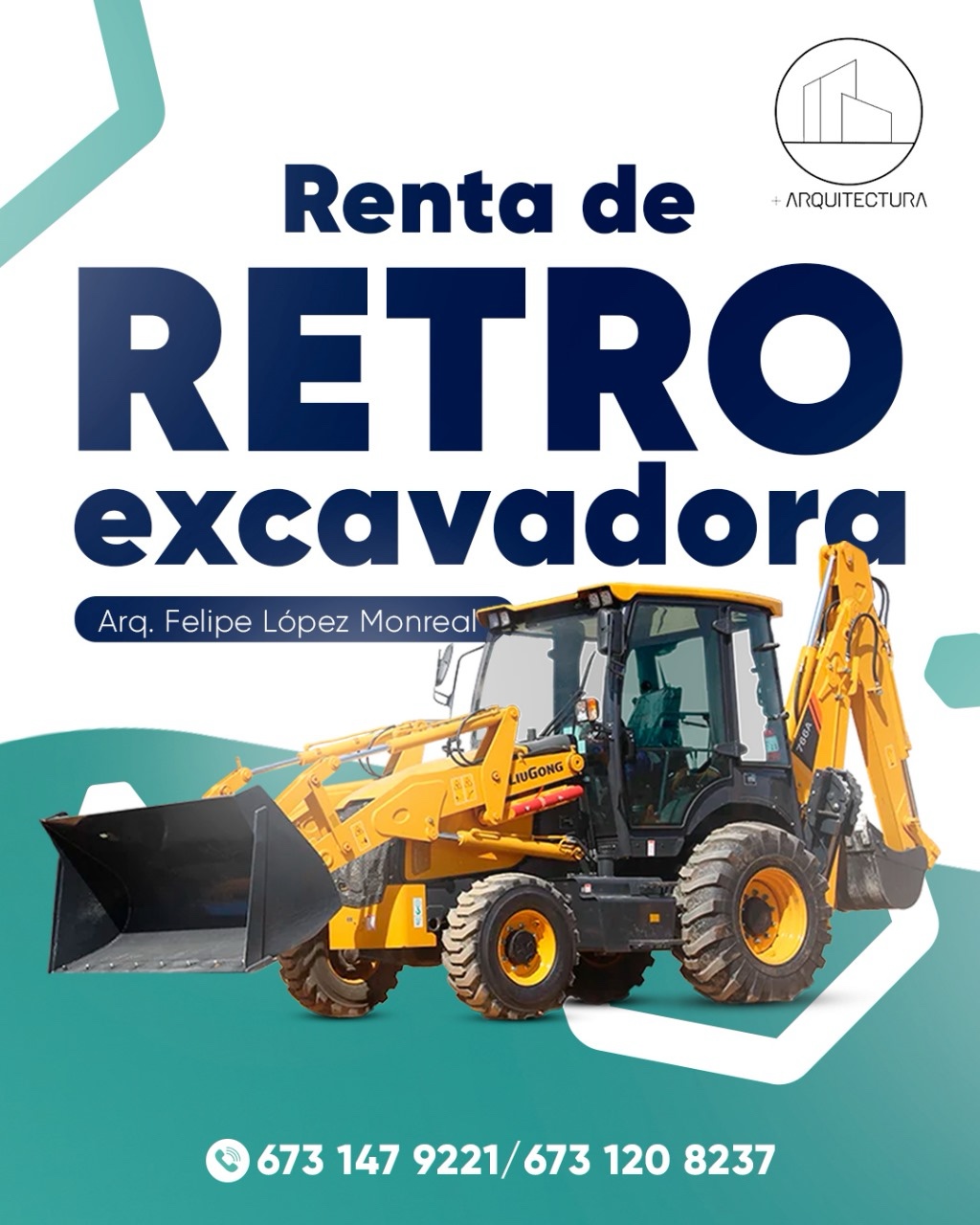 Renta de equipos y herramientas